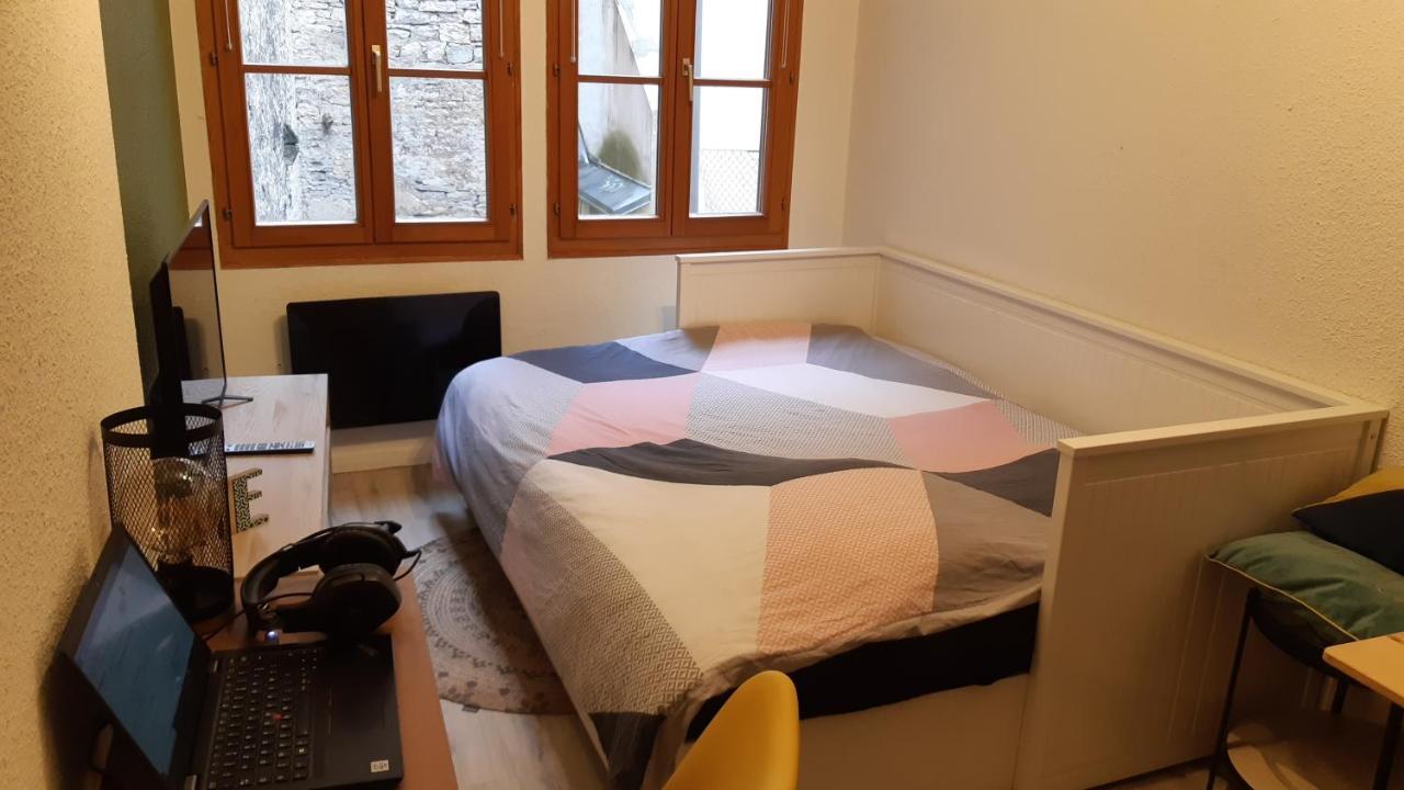 Studio 202 Au 15 Rue Battant A Безансон Экстерьер фото