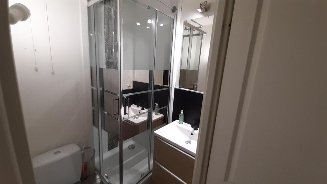 Studio 202 Au 15 Rue Battant A Безансон Экстерьер фото