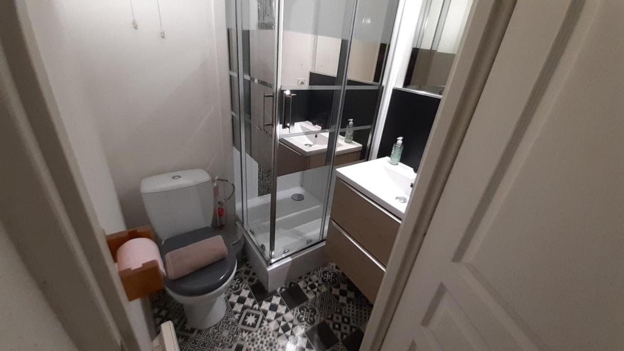 Studio 202 Au 15 Rue Battant A Безансон Экстерьер фото